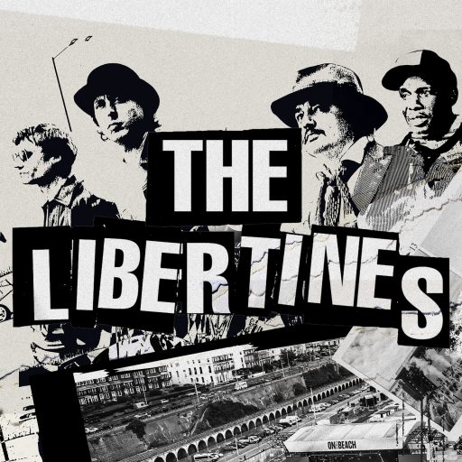 The Libertines On The Beach Sunday 28th July